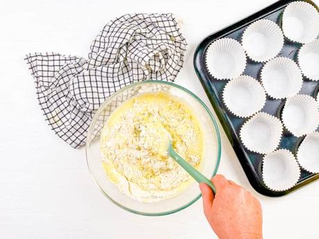 Pistachio Muffins