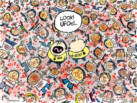 Distracting From The Real Problem