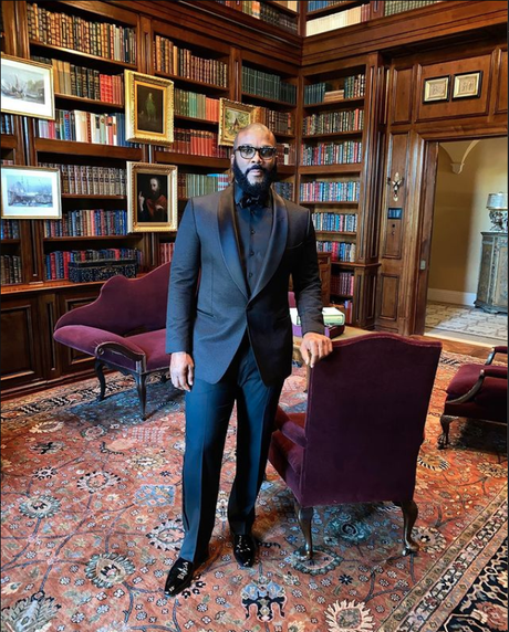 Tyler Perry Quotes Quotes By Tyler Perry