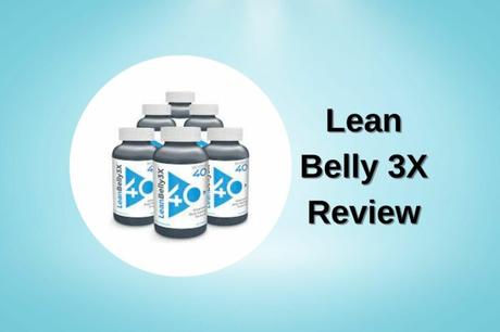 Lean Belly 3X Review