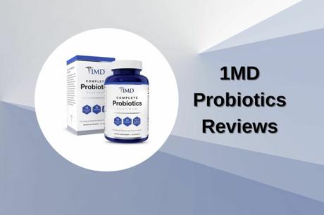 1MD Probiotics Review