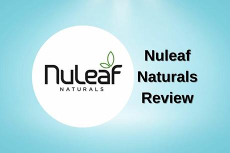 Nuleaf Naturals Review