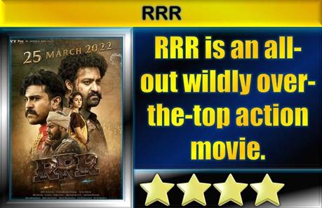 RRR (2022) Movie Review