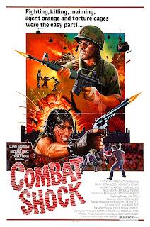#2,897. Combat Shock (1984) - Troma Triple Feature