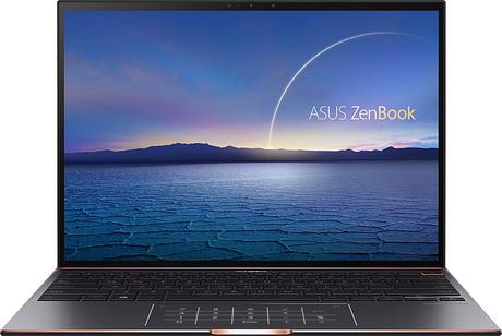 The review about Asus Zenbook S in 2023