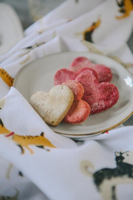 Homemade Valentine’s Dog Treats for Your Furry Valentines