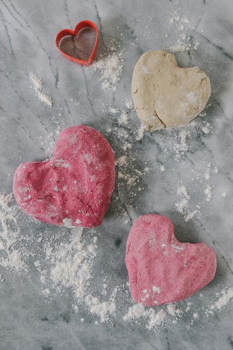 Homemade Valentine’s Dog Treats for Your Furry Valentines