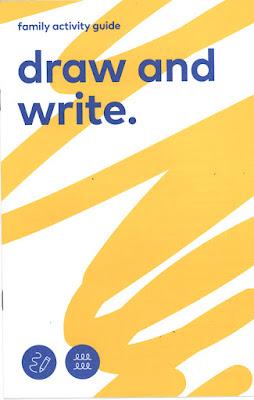 DRAW AND WRITE: Fun Family Activities at SFMOMA