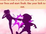 Kick Quotes, Wishes Messages