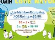 Shop Nordic Style With Moomin 7-Eleven Limited Edition Eco-Friendly Bags
