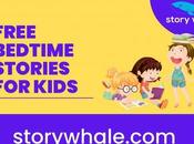 FREEBIE: Story Whale Bedtime Stories