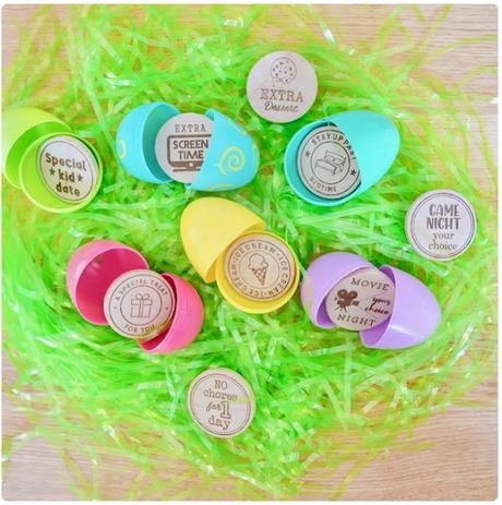 Easter Egg Tokens