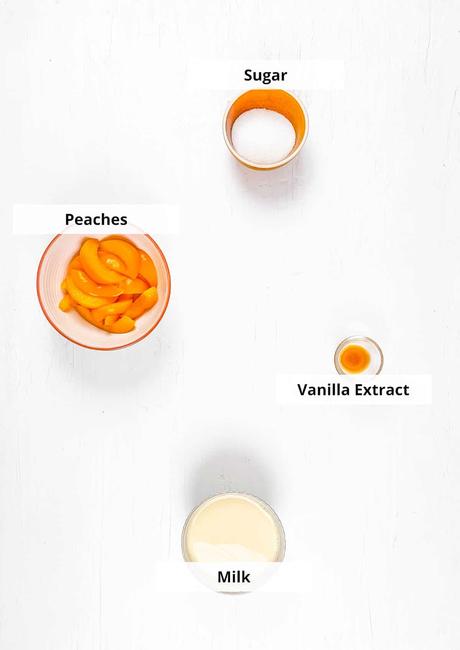 Peach Milk