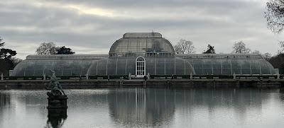 Kew Gardens and the Orchid Festival