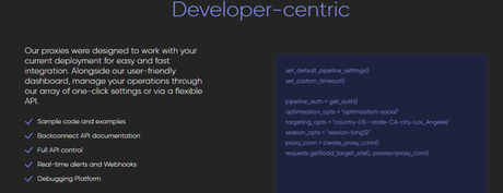 Developer Centric- Nimbleway Developer Centric- Nimbleway