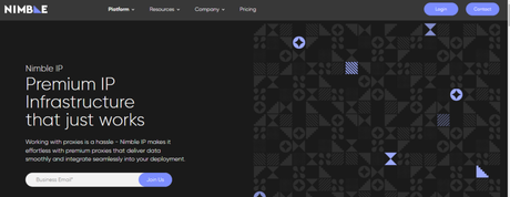 Nimbleway IP Overview Nimbleway IP Overview