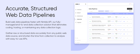 Data Pipelines- Nimbleway Data Pipelines- Nimbleway