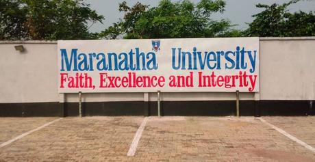 MARANATHA UNIVERSITY Cut Off Mark 2021/2022 | MARANATHA MARANATHA UNIVERSITY Cut Off Mark 2021/2022 | MARANATHA