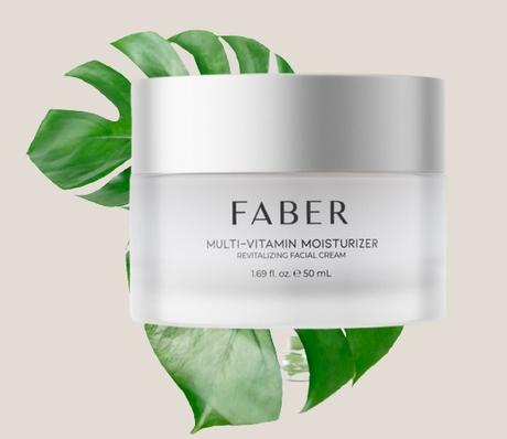 FREEBIE: Sample of Faber Multivitamin Moisturizer (US)