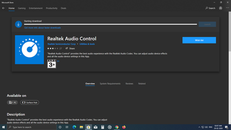 How to Upgrade & Download Realtek Audio Console