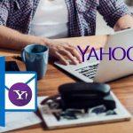 How to setup yahoo mail on outlook