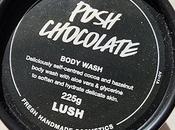 Lush Posh Chocolate Body Wash