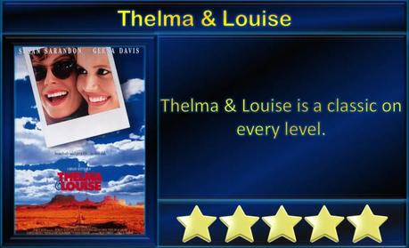 Thelma & Louise (1991) Movie Review