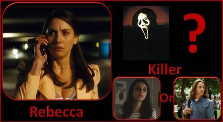 Rebecca Scream 4