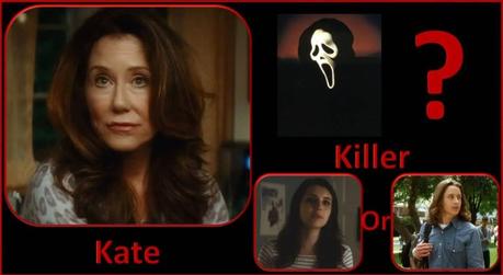 Kate Scream 4