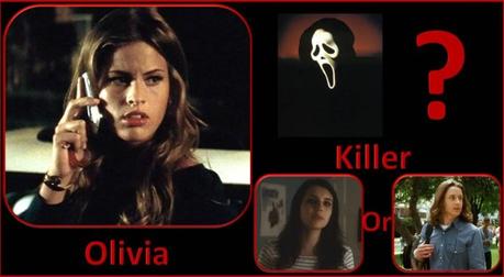 Olivia Scream 4