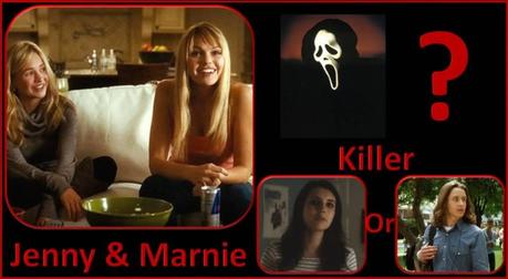 Jenny Marnie Scream 4