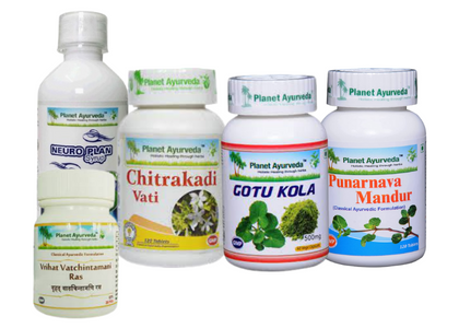 Central Pontine Myelinolysis its Treatment with Ayurveda