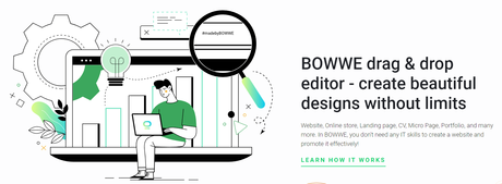 BOWWE Review 2023: Next-Generation Page Builder & Landing Pages that Outperform WordPress