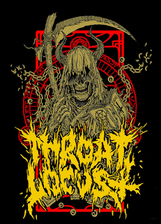 A Fistful Of Questions With Throat Locust
