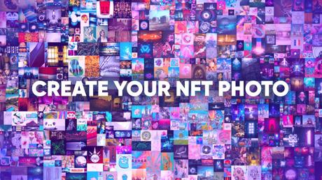 Create your NFT photo