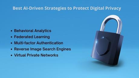 Protecting Digital Privacy with AI-driven Strategies