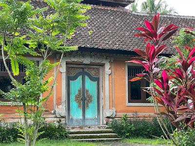 BALI, A TROPICAL PARADISE: Guest Post by Tom Scheaffer