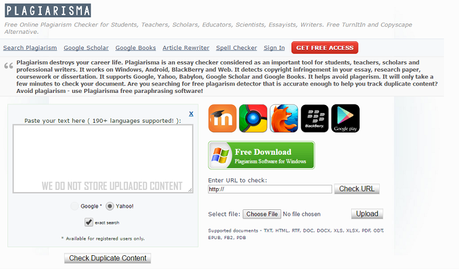 How to Check for Plagiarism How-to-check-for-plagiarism