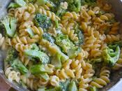 Creamy Broccoli Pasta