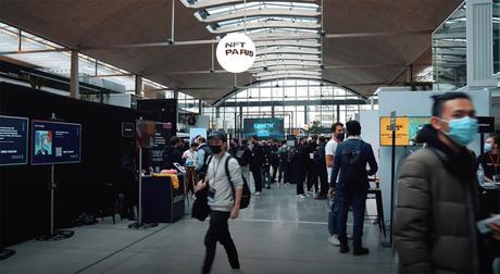 NFT Paris 2022