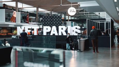 NFT Paris 2023