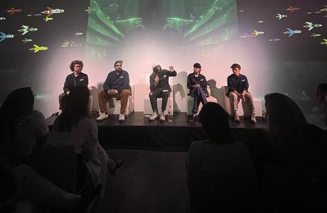 NFT Paris, First Day events