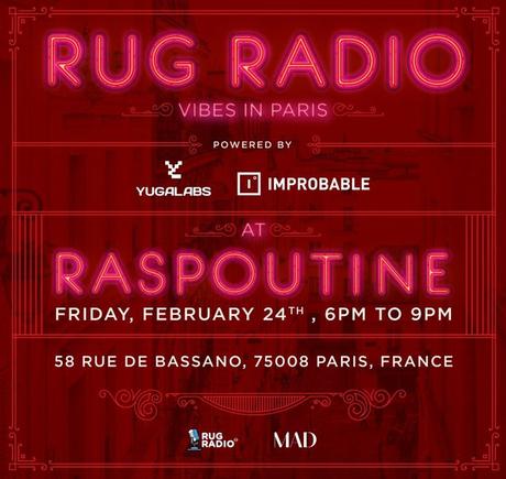 Side Events Rug Radio