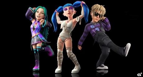 Avatars & self-expression