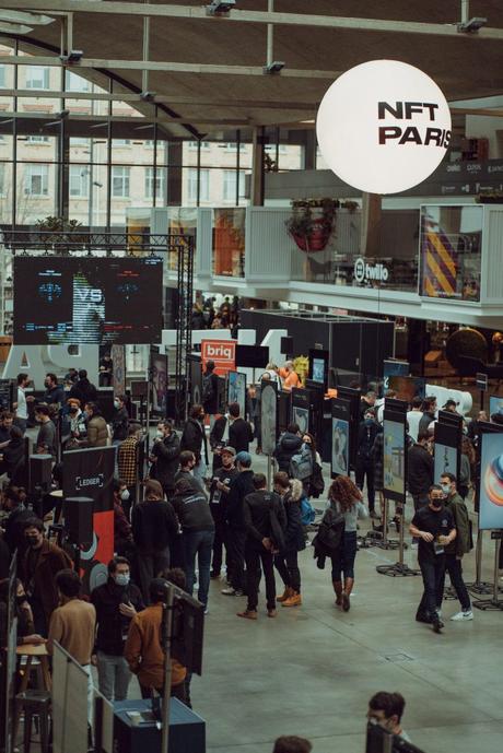 NFT Paris, Second Day events