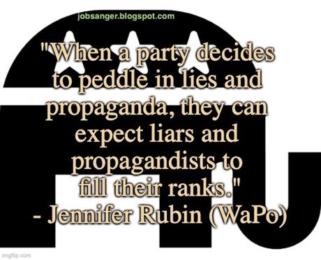 Lying Has Become A Valued Tool In The Republican Party