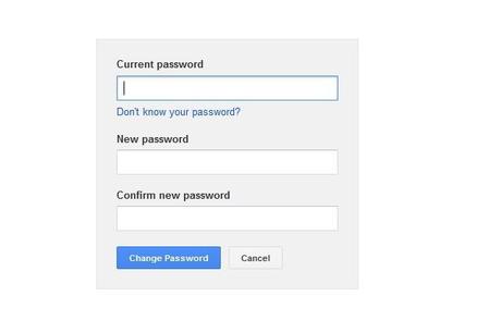 How to Change Gmail Password? how-to-change-gmail-password
