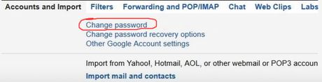 How to Change Gmail Password? how-to-change-gmail-password