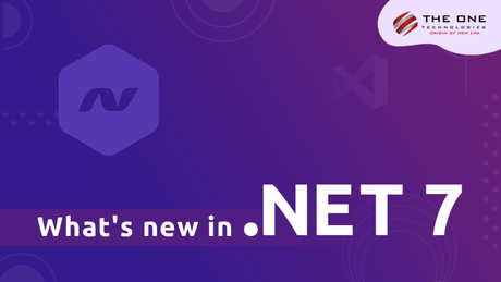 What’s New in .NET 7