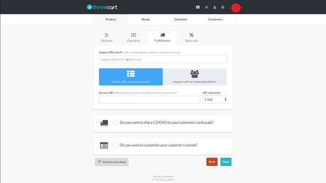 How To Use ThriveCart To Set Up a New Product?